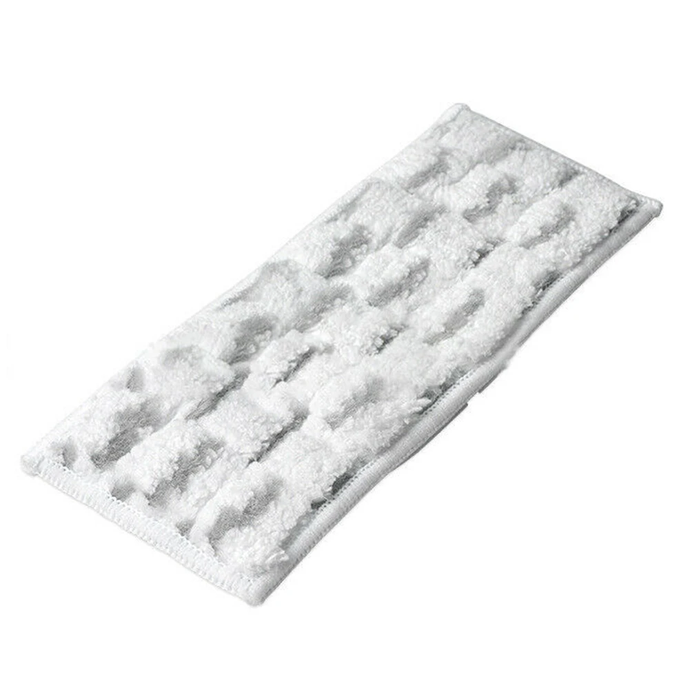 White Stripe Мопка практичный моющийся износоустойчивый очистки домашние тапочки из плюша с моющей пол полосатый домашний мокрый сухой уборки для IRobot BraavaJet 240 - Цвет: White Stripe