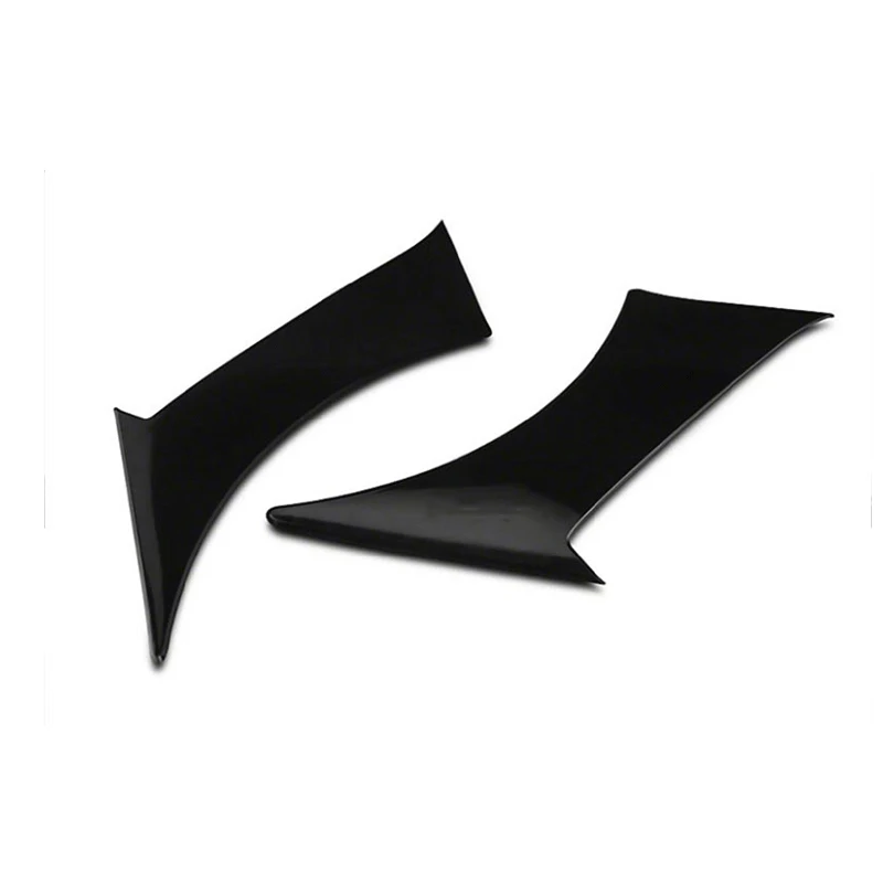 Новинка R образный автомобильный передний/задний боковой наконечник для крыла