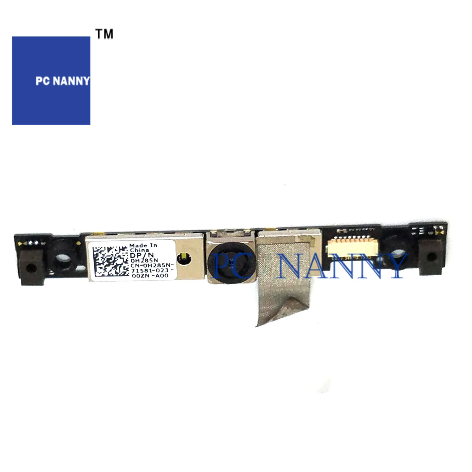 

PCNANNY FOR Dell Latitude Z600 Camera 0H285n touchpad