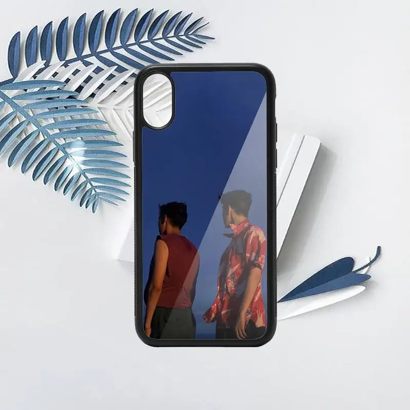 

I Told Sunset About You TV series Phone Case PC for iPhone 11 12 pro XS MAX 8 7 6 6S Plus X 5S SE 2020 XR