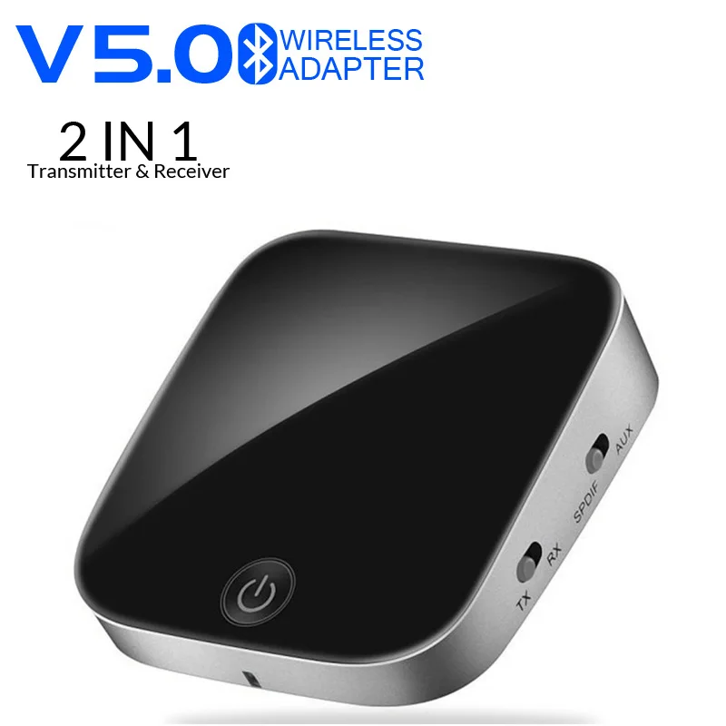 Bluetooth 5 0 передатчик приемник CSR адаптер APTX беспроводной tereo аудио 3 мм AUX USB
