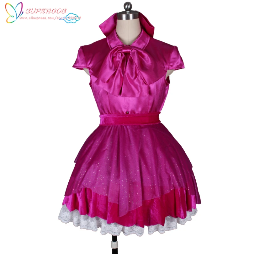 LoveLive! Солнце! Aqours Tsushima платье Ёсико костюм косплей костюм|cosplay costume|custom cosplay