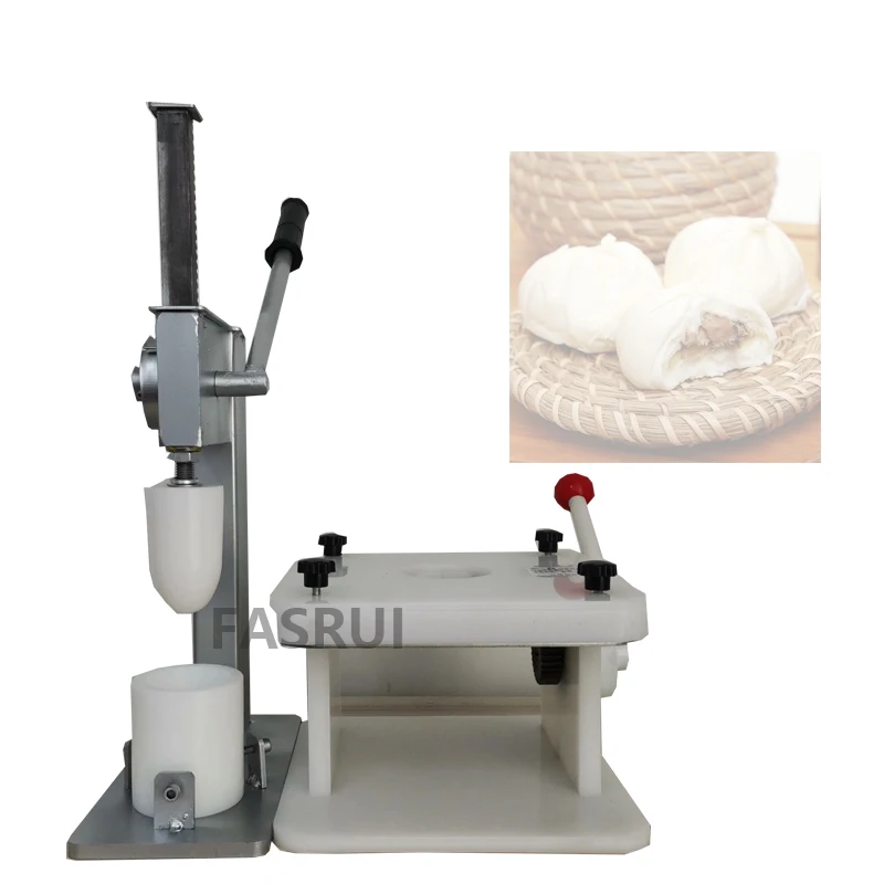 

Качественная Бытовая Коммерческая Машина для набивки пучка из нержавеющей стали с ручным приготовлением на пару