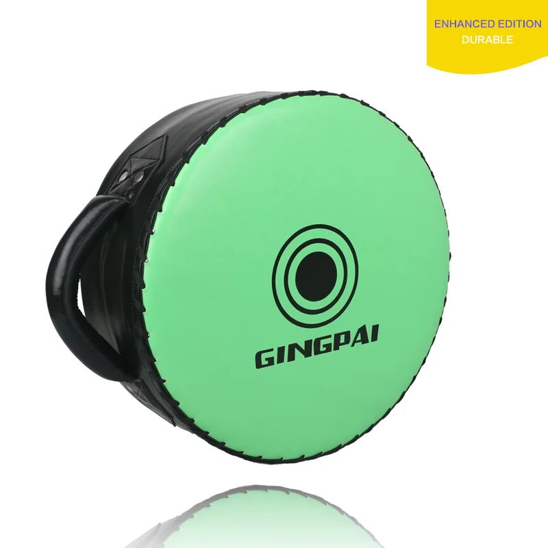 GINGPAI Boxer Target Big круглая мишень Shield высококачественный полиуретановый коврик для
