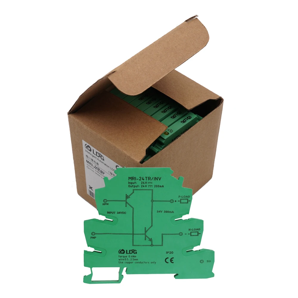 Фотоэлемент 1 шт. Инверсионный оптикальный соединитель сигнала NPN PNP интерфейсное