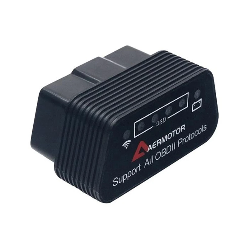 Автомобильный диагностический инструмент Vgate iCar2 ELM327 V2.1 OBD2 Bluetooth WIFI сканер iCar 2 ELM