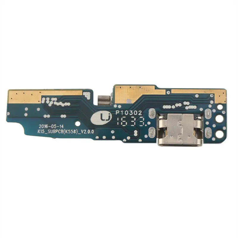 Цифровая carga порт usb Мик зарядная Плата Vernee Apollo X | Мобильные телефоны и аксессуары