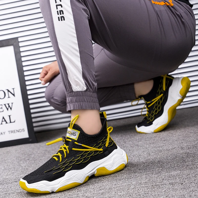 Мужские кроссовки дышащие для бега | Спорт и развлечения