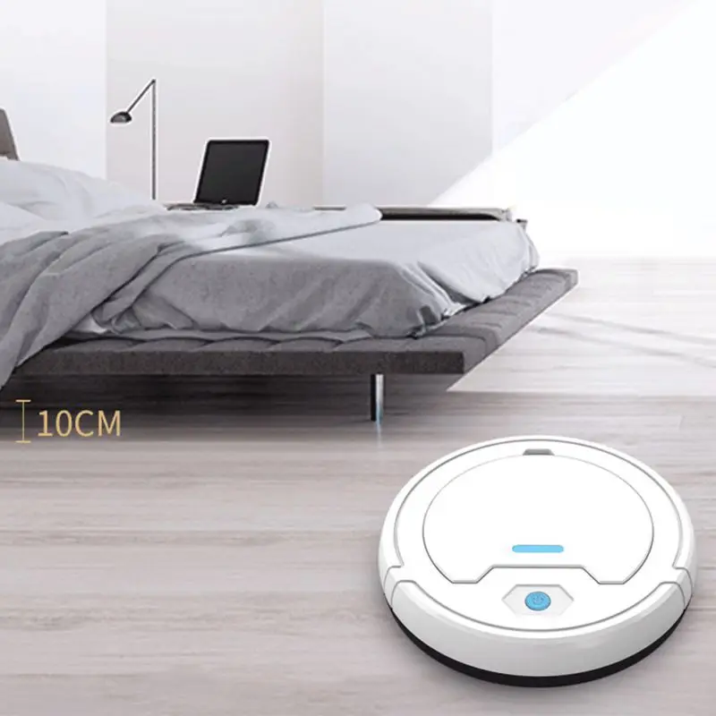 Робот пылесос w2020 навигация по карте умная память отображение карты через