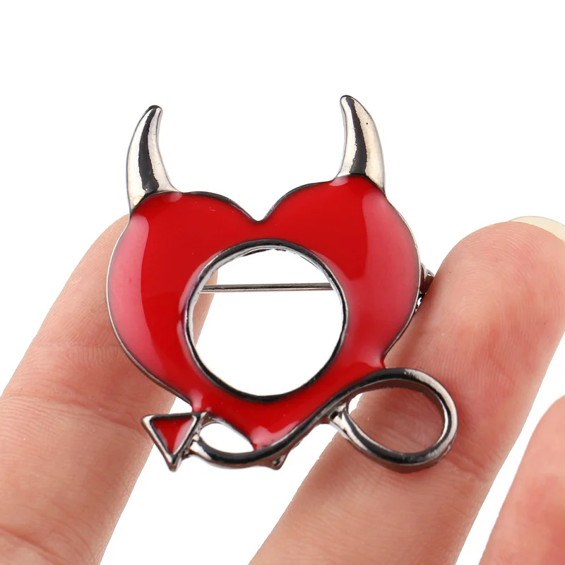 Не распространенное ювелирное изделие для пирсинга рожки Персиковое сердце