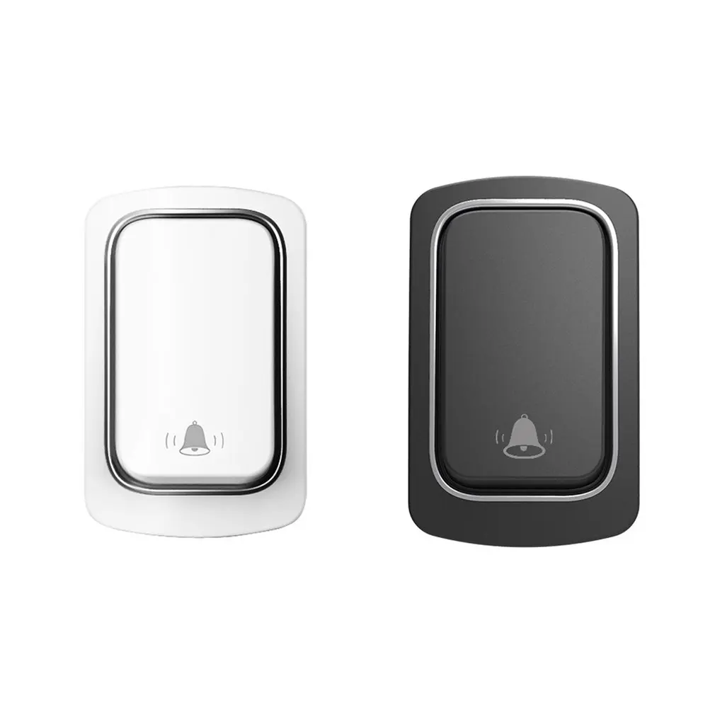 

Self-powered Wireless Doorbell Without Battery Waterproof Household Doorbell Pager Intelligent Learning Model