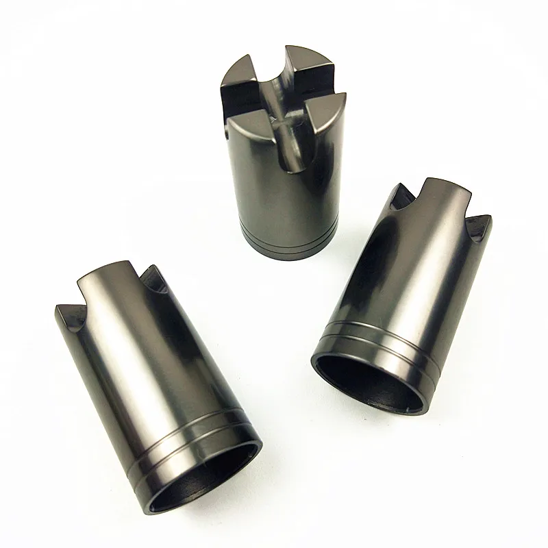 Алюминиевые карданные NooNRoo черного красного цветов для строительства