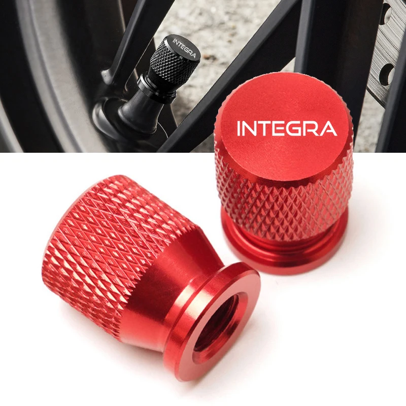 

Motorcycle CNC Tire Valve Wheel Rim Air Port Stem Cover Cap For Honda Integra 700 750 DCT 2012 2013 2014 2015 2016 2017 2018