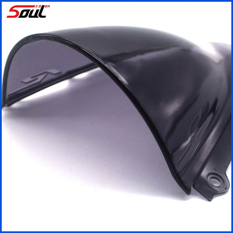 Мотоциклетный козырек Viser лобовое стекло ветровое подходит для YAMAHA YZF R25 R3 2019 2020 19