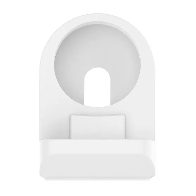 Силиконовое Зарядное устройство Док станция кронштейн основа прочная с