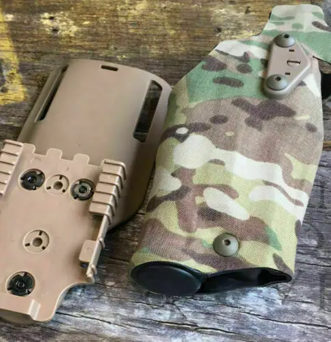 TMC3029 G17 X300 ремень кобура падение адаптер быстросъемный Набор MC BK MCBK|Шлемы| |