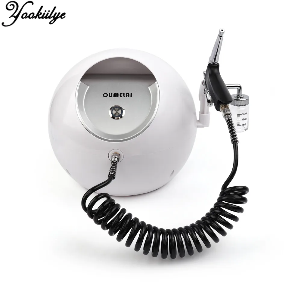 

Water Oxygen Jet Peeling Skin Care Facial Rejuvenation Skin Moisturizing Wrinkle Remove Water Oxygen Facial Beauty Oxygen Spraye