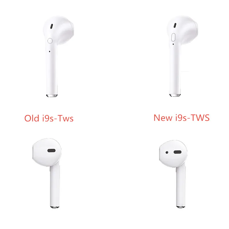 I9s tws Bluetooth наушники, мини наушники, беспроводные наушники, Спортивная гарнитура с зарядным устройством, микрофон для смартфона