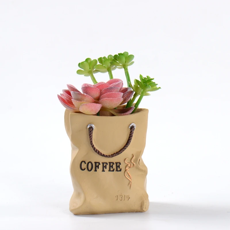 Силиконовая бетонная форма для цемента искусственная смола домашнего сада