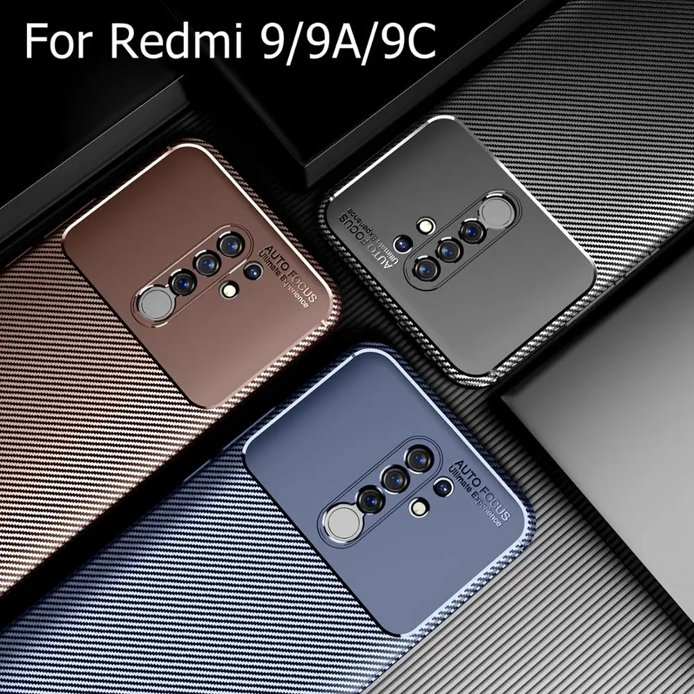 Чехол для redmi 9a 9c 9 a c задняя крышка xiaomi ksiomi readmi a9 c9 redmi9 redmi9a redmi9c 6 53 защитный чехол