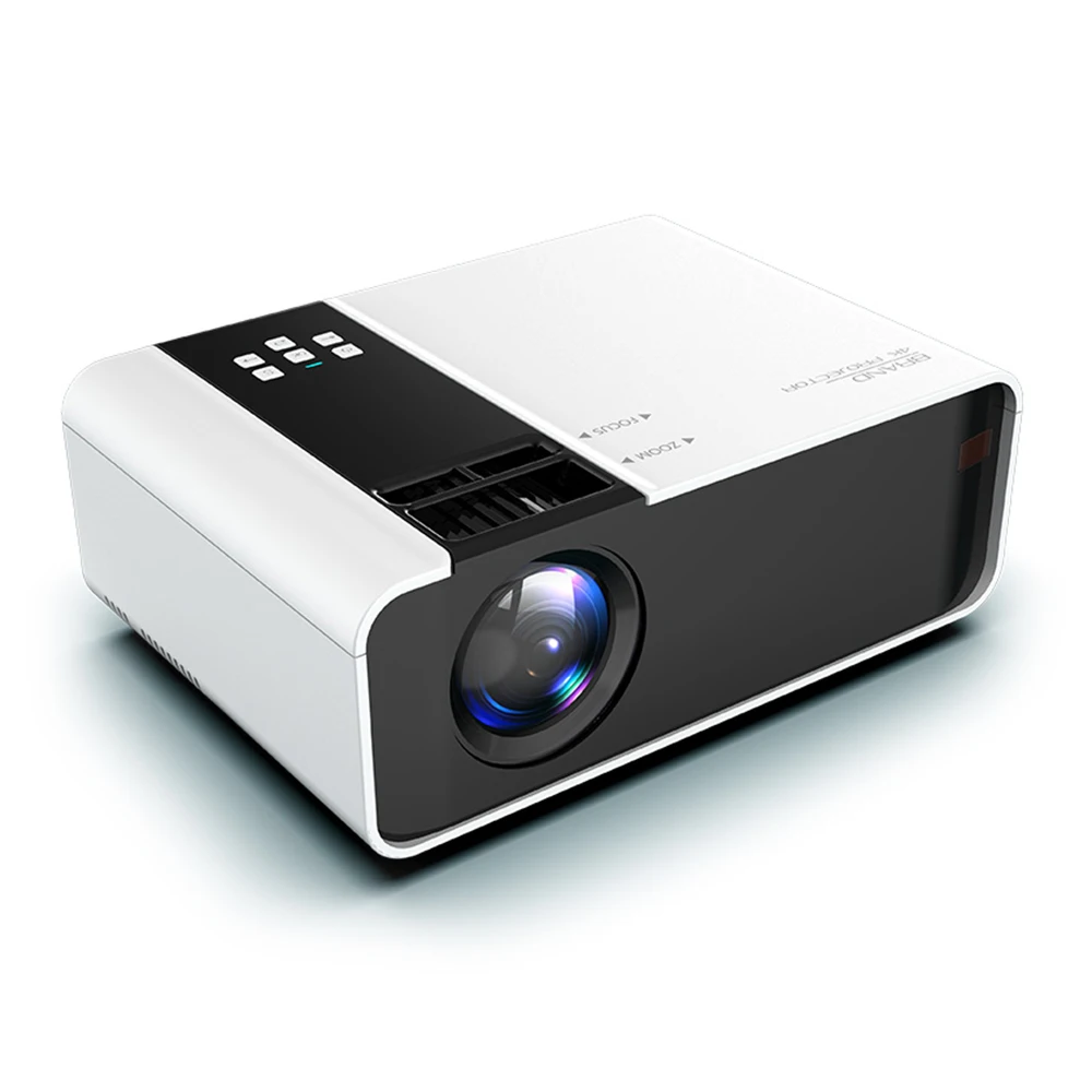 

UNIC W10 LED 6000 Lumens Projector 1080P Full HD HDMI WIFI Movie Game Phone Sync Screen LCD Lens Beamer Android Proyector