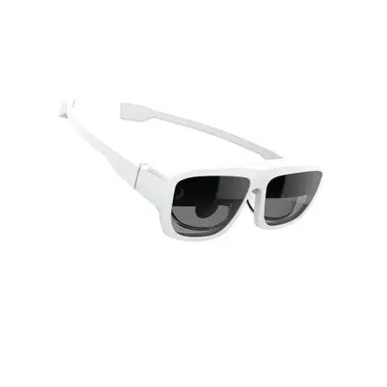 

GlowPlus dragon smARt MR hybrid reality ar glasses 3D mobile cinema supports