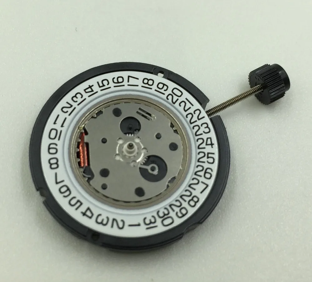 Аксессуары для часов Swiss ETA 804,112 механизм три иглы кварцевый механизм не содержит батареи