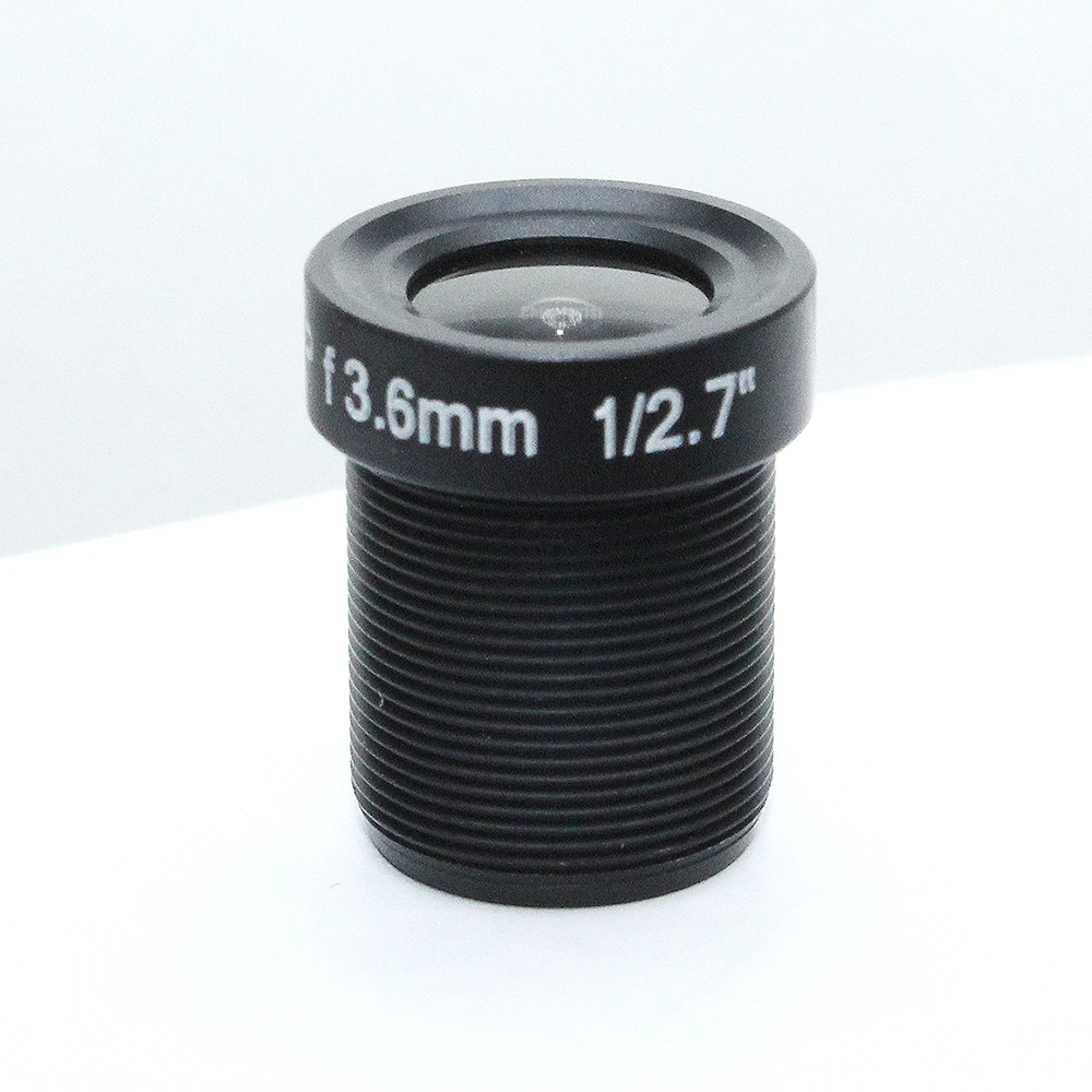 Объектив для системы видеонаблюдения 100 шт./лот A1 3 Мп 6 мм ИК-объектив камеры