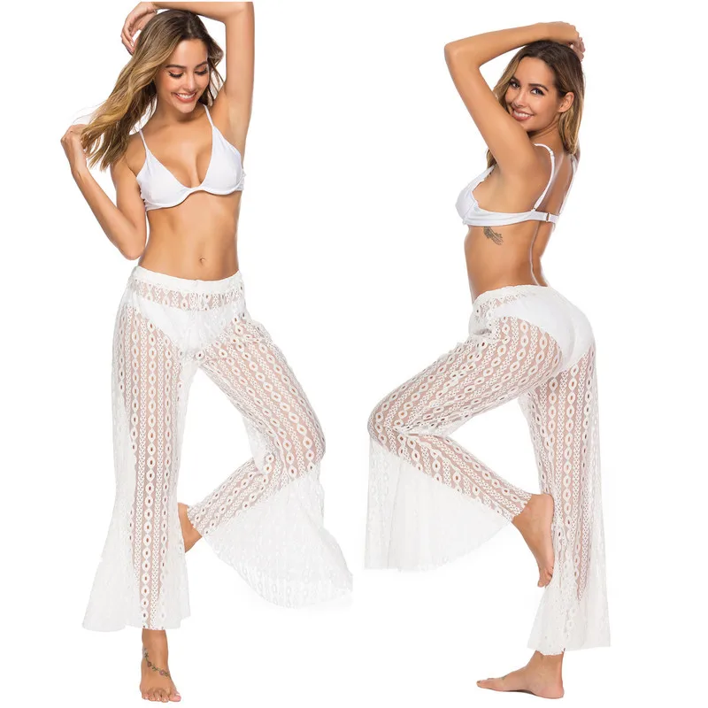 Пляжное платье купальник накидка сексуальная туника женская 2020 Ups новая