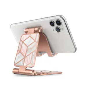 i blason adjustable cell phone stand holder phone dock multi angle compatible with smart phone for iphone for android smartphone free global shipping