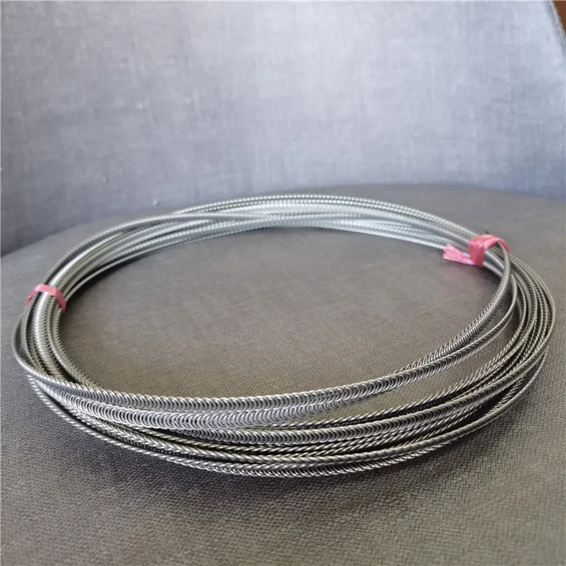 

10 Meter Stainless Steel Corset Boning For Underwear Dress Craft Sewing Clothing Making Supplies