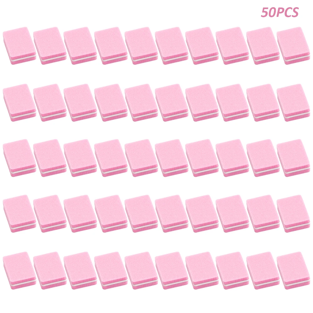 

Nail Art Buffers Sanding Block Buffing Grinding Nail Polishing Block Nail File Buffer Pedicure Professional Nail Art Tools
