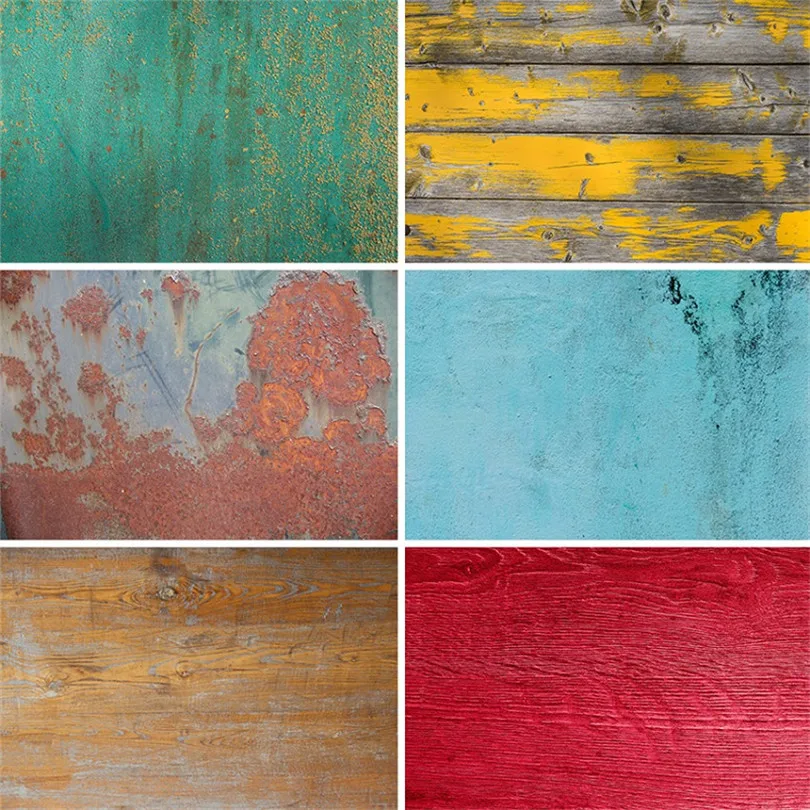 Виниловый фон Nitree для фотостудии реквизит фотосъемки винтажный граффити с