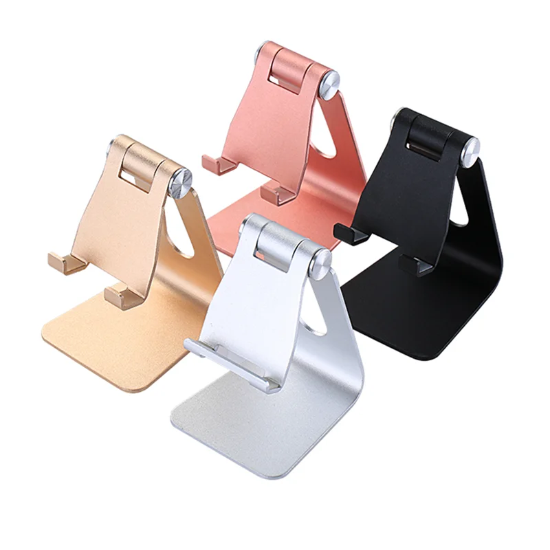 Soporte Universal para tel&eacute;fono m&oacute;vil, soporte de escritorio para iphone y Xiaomi, venta al por mayor-2