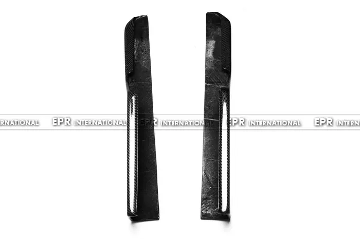 Автомобильный Стайлинг для Honda Civic FD2 боковая юбка из углеродного волокна Spat