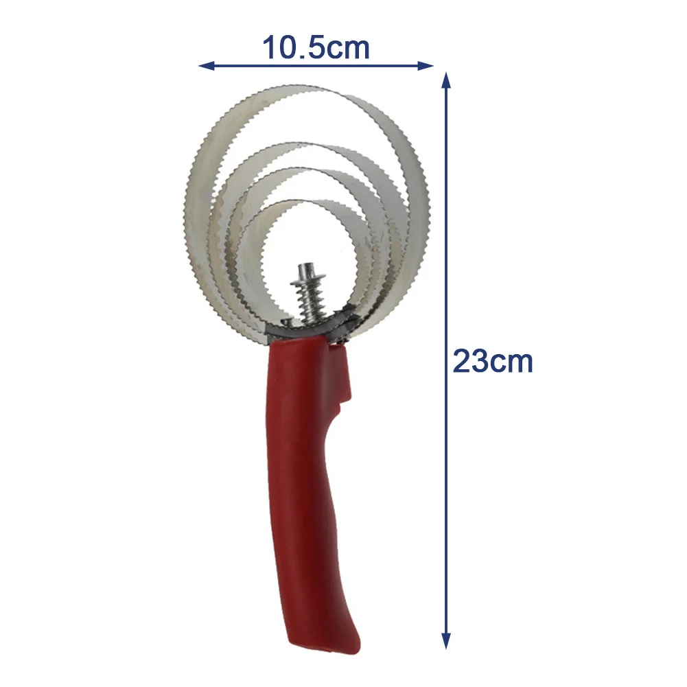 

Horse Care Handheld With Soft Touch Grip Curry Comb Portable Brush Cleaning Pet Supplies Home Reversible Stainless Steel