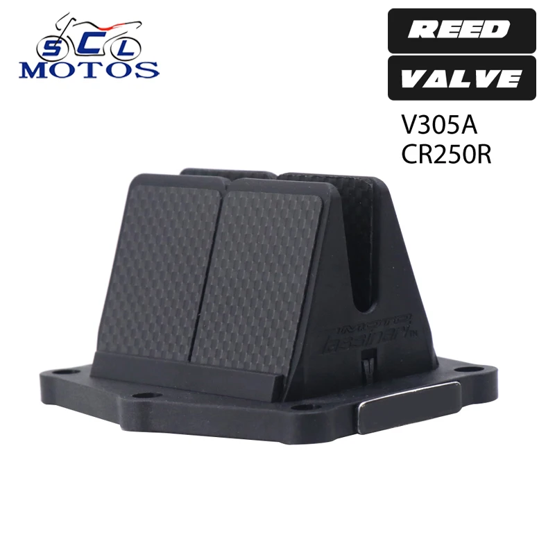 Клапанный клапан sclmoto V305A для HONDA CR250R 1986 2001 система герметичных клапанов из