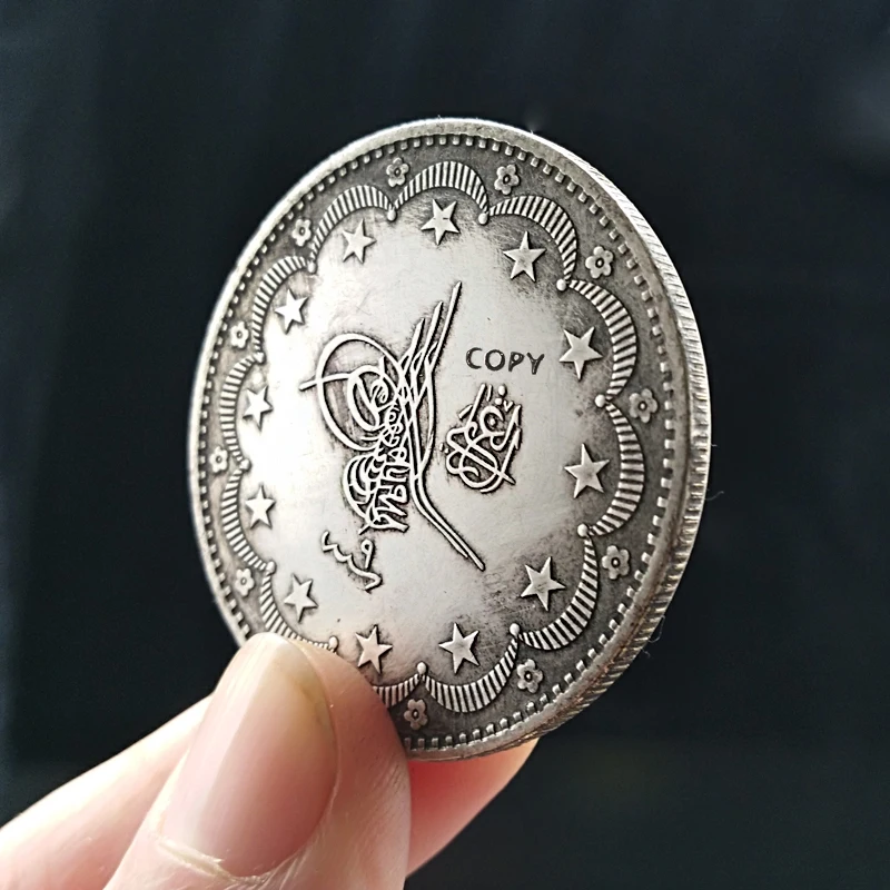 Индейки монеты круглые украшения Выгравированные сувениры копия