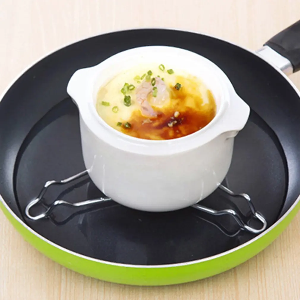 Устойчивая стойка для пароварки из нержавеющей стали с высоким уровнем защиты от