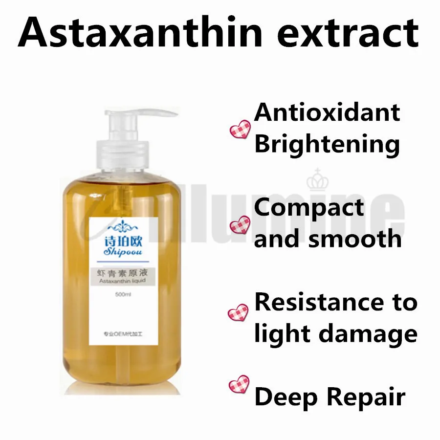 Astaxanthin        500