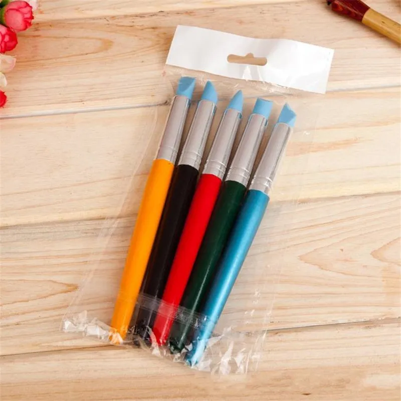 Глиняные инструменты для керамики лепки инструмент резьбы по дереву скульптура