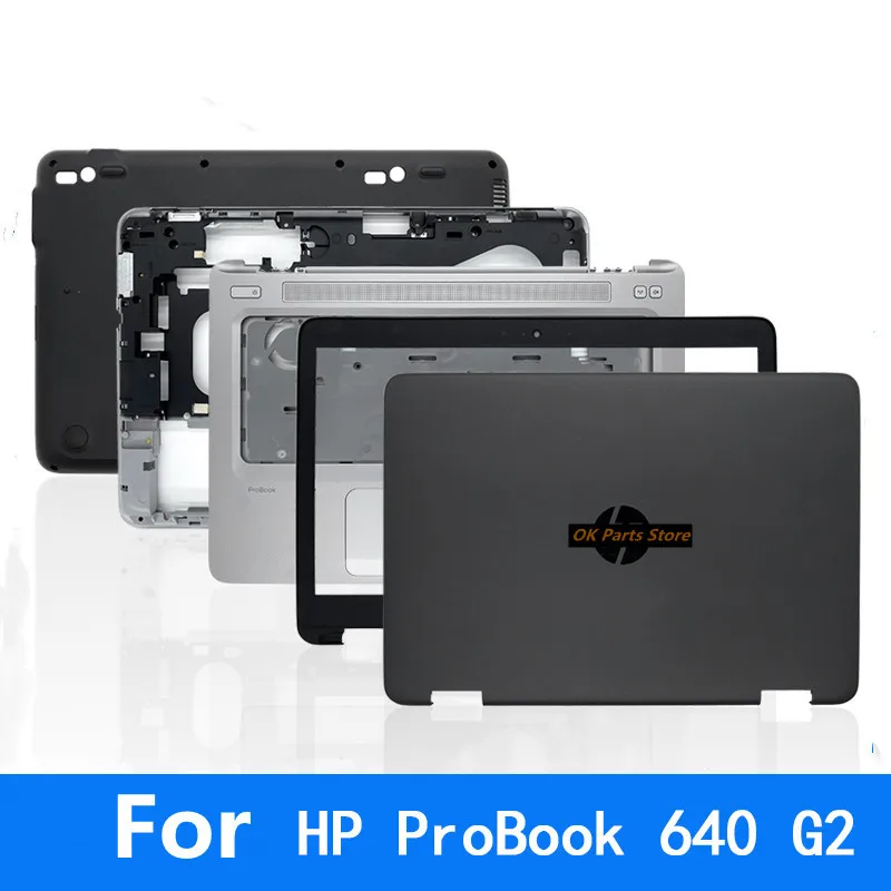 

Подходит для HP ProBook 640 G2 G3 A shell B shell C shell D shell