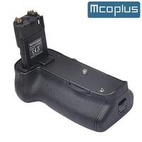 mcoplus bg e11 vertical battery grip holder for canon 5d mark iii 5diii 5d3 5ds 5dsr dslr camera work with lp e6 battery
