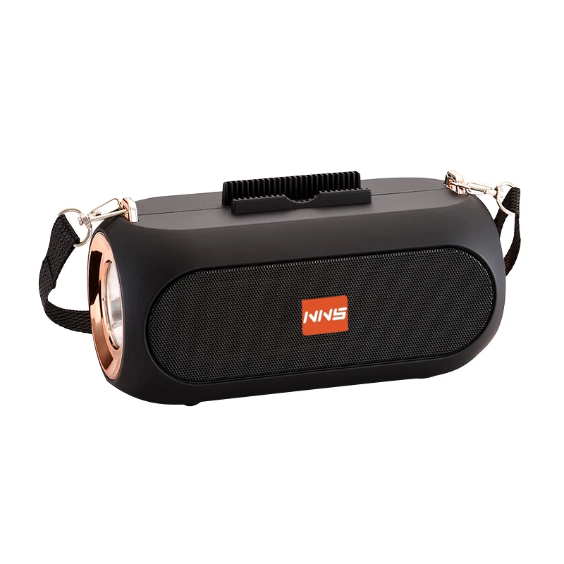 NNS NS S20 портативный Bluetooth динамик открытый беспроводной бас FM радио Колонка