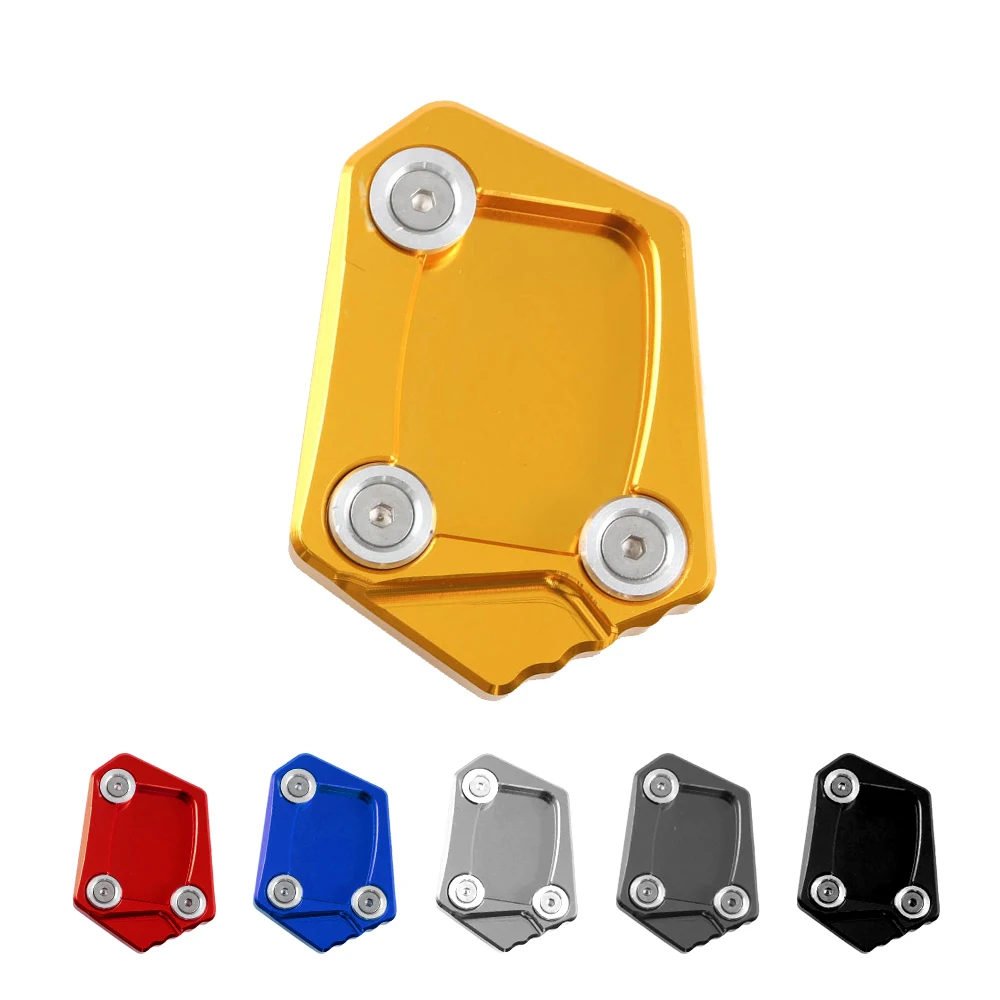 Удлинительные накладки для боковой стойки мотоцикла HONDA CBR250R CBR650F CBR500R XDAV NC700S