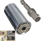 Универсальная головка многофункциональный ручной инструмент набор для ремонта Отвертка Гаечный Ключ адаптер многофункциональный инструмент автомобильные ручные инструменты