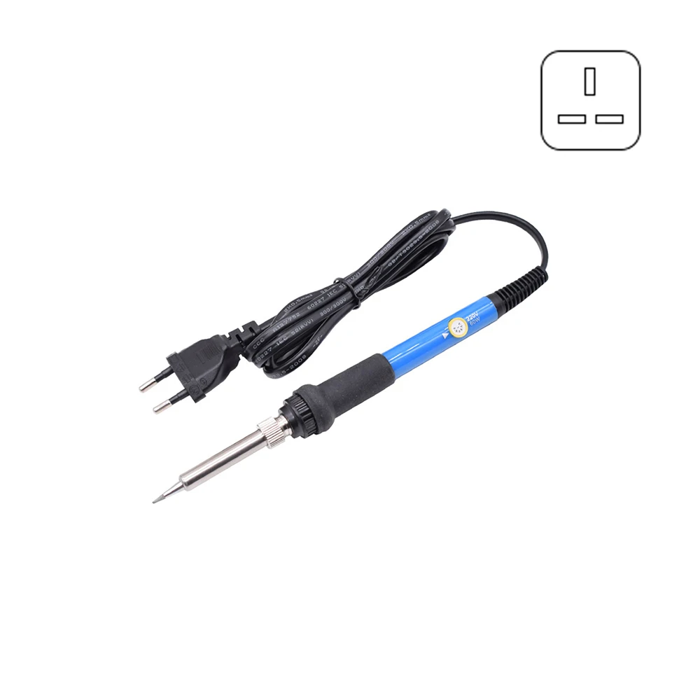 Ручной Электрический оловянный присоска с вилкой Стандарта