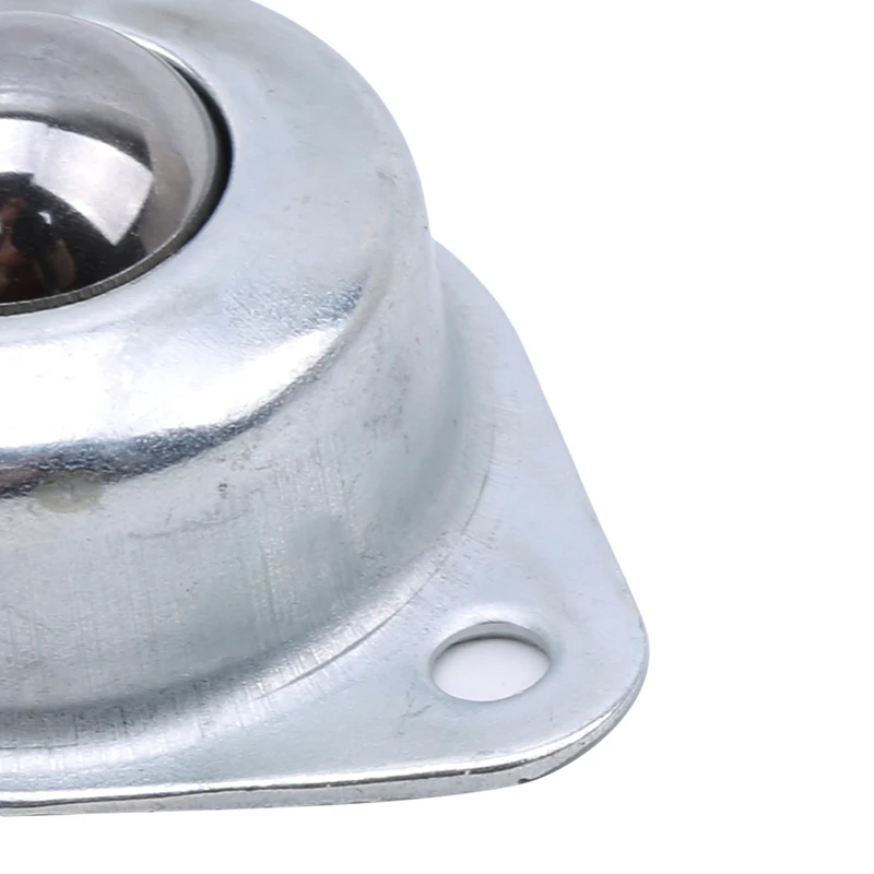 Тип маленький алмазный универсальный стальной шар для колеса Универсальный