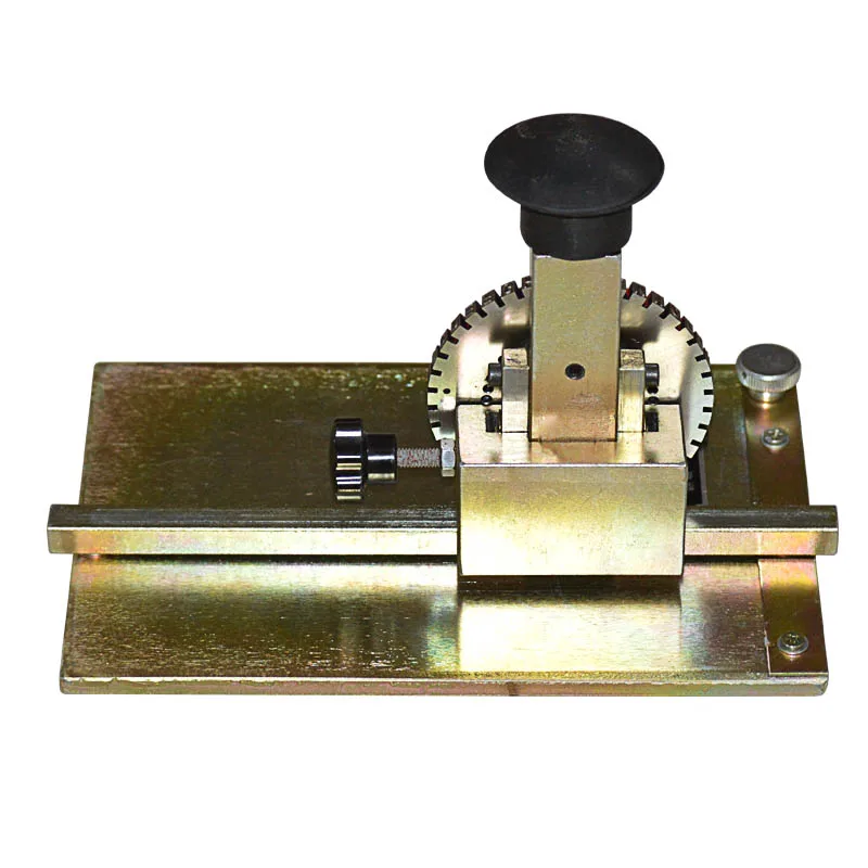 Ручной принтер этикеток типа beat ручной металлический знак маркировочная машина