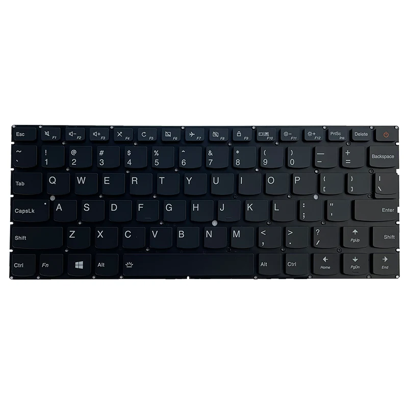 Новая клавиатура для ноутбука Lenovo XiaoXin Air 13 AIR13 pro ideapad 710S-13ISK 710S-13IKB 510S-13ISK 510S-13IKB с